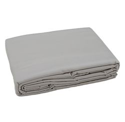 Capa P/ Duvet Liso 300 Fios 100% Alg 1,80 X 2,40