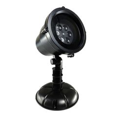 Projetor Led Natal Prova d Agua Bivolt
