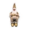 Papai Noel Gold 40cm