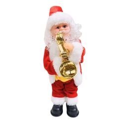 Papai Noel Saxofone