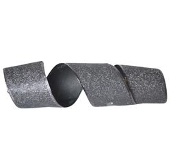 Fita Decorativa Prata 6,3cmx9,14m