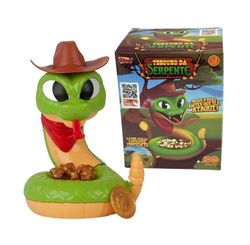 Jogo Tesouro da Serpente (zp01009)