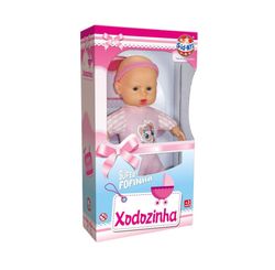 Boneca Xodozinha 32 Cm