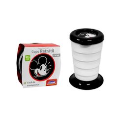 Copo Retratil Mickey Vintage - 330ml