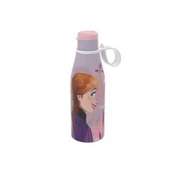 Garrafa Abre Facil 530ml Frozen