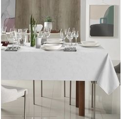 Toalha Mesa Celebra 1,60x2,70 Verissimo  Branco