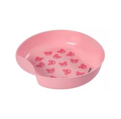 Prato Fundo Para Menina