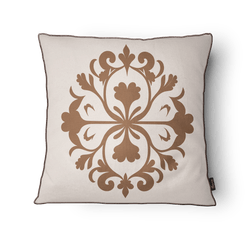 Capa P/ Almofada Velvet 43x43cm Mt24157c C/cordone Moment