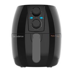 Fritadeira Sem Oleo Cadence Pratica Fryer 3,0l 127v