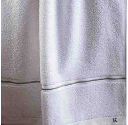 Toalha Banhao Lazio 90x1,50 Branco/fend