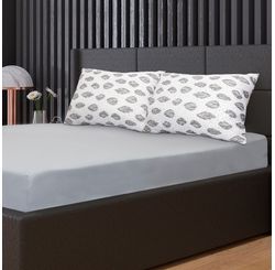 Jogo de Cama 100% Algodao Casal Praga