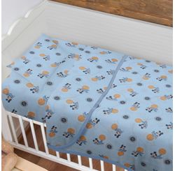 Jogo de Cama Disney Baby Mickey Travesso