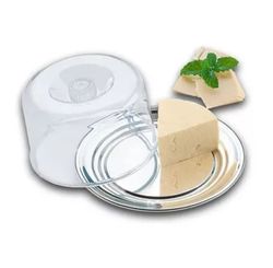 Conjunto P/queijo Minas/ricota C/2 Pecas Petunia