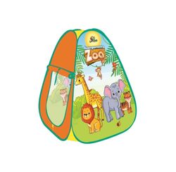 Barraca Dobravel Infantil Zoo Safari 90cm