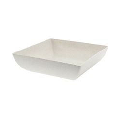 Saladeira Quadrada 1,4 L Marfim