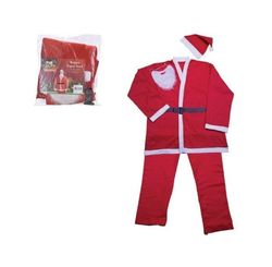 Fantasia Papai Noel Adulto