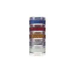Kit Glitter Cremoso C/5 Cores - Color Make