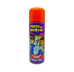 Tinta Spray Para Cabelo 150ml - da Alegria