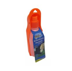 Bebedouro Portatil P/ Caes 240ml Sortido