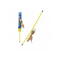 Brinquedo Para Gato Vara C/peixe - Western
