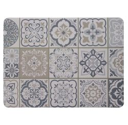 Escorredor Prato Estampado 0,38x 0,51