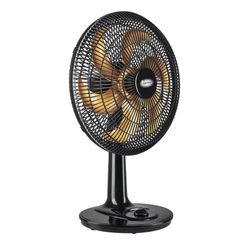 Ventilador Oscilante de Mesa 40cm Turbo 127v Ventimais