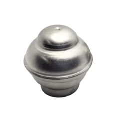 PONTEIRA BOLA 28MM PP ESCOVADO