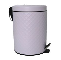 Lixeira Favo 3l Branco