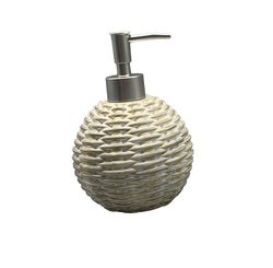 Porta Sabonete Liquido Rattan