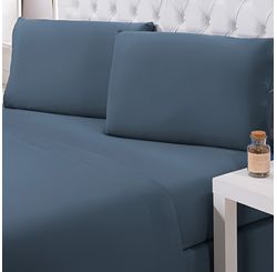 Jogo de Cama Percal Soft 300 Queen