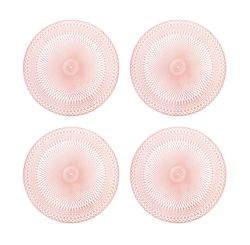 Jogo Americano Pvc Real 38cm Redondo 4pcs