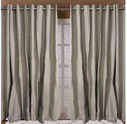 Cortina Blackout 100% Liso 2,60x 2,30