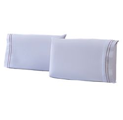 Fronha Percal Soft 300 Basics 2 Pecas