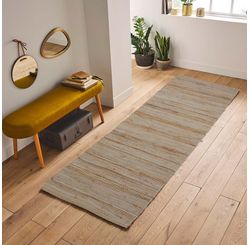 Tapete Juta Kilim Stripe 0,60x 1,80
