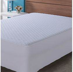 PROTETOR DE COLCHAO CONFORT CASAL 1,40X1,90 38CM
