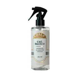 Odorizante de Ambientes e Tecidos Cha Branco 260ml