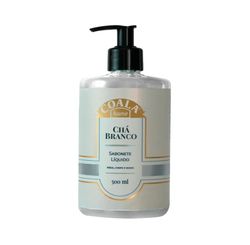 Sabonete Liquido Cha Branco 500ml 3116007
