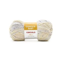 Linha Confete Baby 100g 460982