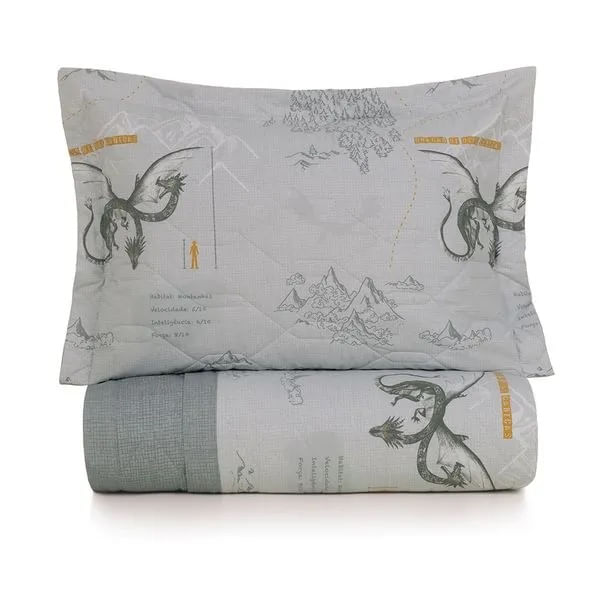 COLCHA COM PORTA TRAVESSEIRO 200 FIOS INFANTIL DRAGOES 2.jpg
