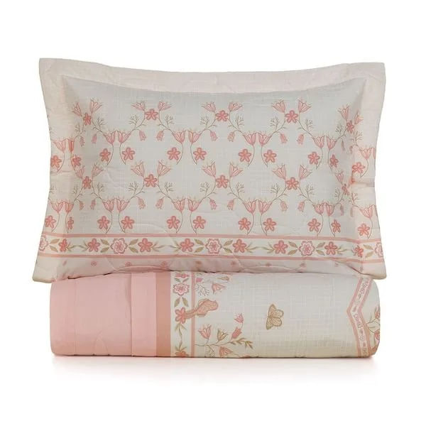 COLCHA COM PORTA TRAVESSEIRO 200 FIOS INFANTIL EMILIA. 2.jpg
