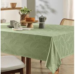 Toalha Mesa Karsten Tilia 1,40x1,40 Menta 40224