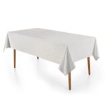 TOALHA MESA KARSTEN TILIA   BRANCO 01