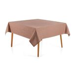 TOALHA MESA SEMPRE LIMPRA DELICATA  ROSA VINTAGE 60252