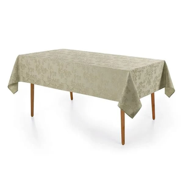 TOALHA MESA SEMPRE LIMPRA GRAZIA  ALECRIM 90151