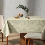 TOALHA MESA SEMPRE LIMPRA GRAZIA  ALECRIM 90151 2