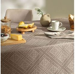 Toalha Mesa Sempre Limpa Beamon 1,80x1,80 Atmosfera 70123