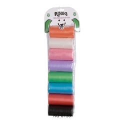Refil Saco Coleta Fezes C/ 8pc