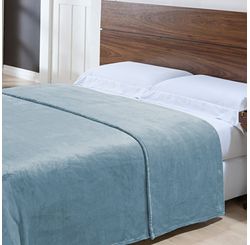 Cobertor Toque de Seda Nc 1,80x2,20