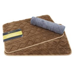 Tapete Banheiro Microfibra Ll 0,40 X 0,60