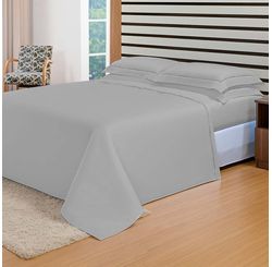 Jogo de Cama 300 Fios Modena Bordado Queen